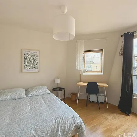 Immeuble Turbigo Paris