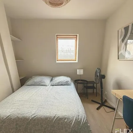 Immeuble Turbigo Apartment Paris