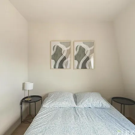 Immeuble Turbigo Apartment