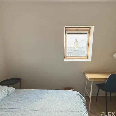 Apartment Immeuble Turbigo Paris