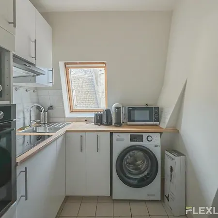 Immeuble Turbigo Apartment *