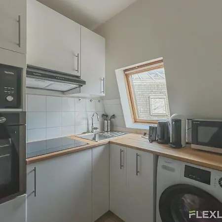 Apartment Immeuble Turbigo Paris
