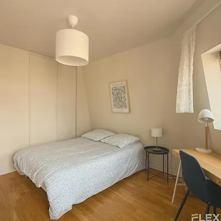 Immeuble Turbigo Apartment *